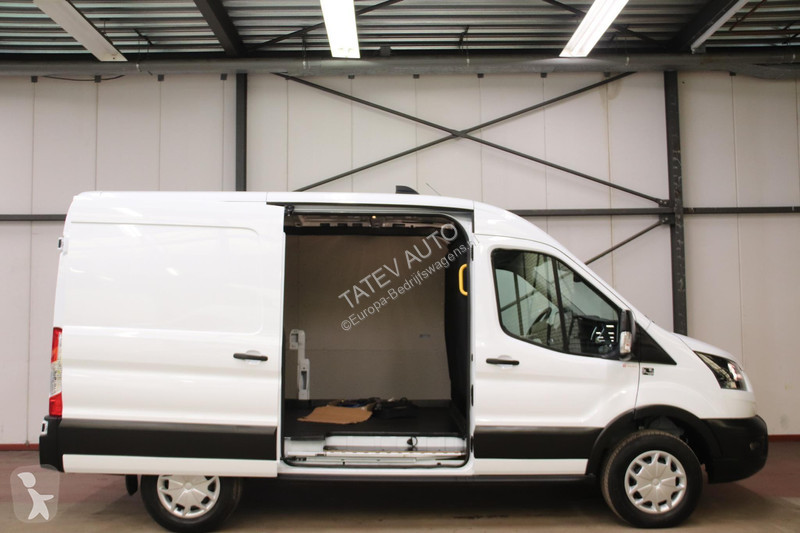 Furgoneta Ford 350 L2H2 Trend 68 kWh ELEKTRISCH...