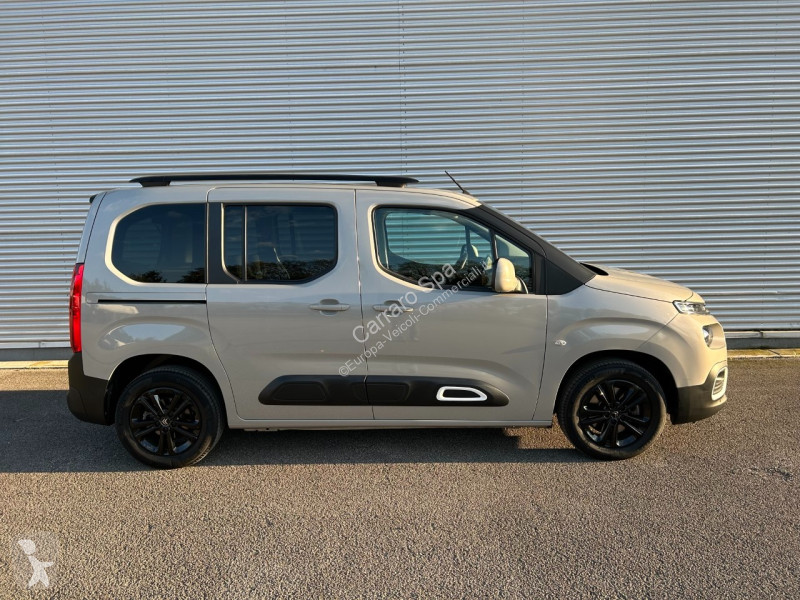 Veicolo commerciale  Berlingo III 2018