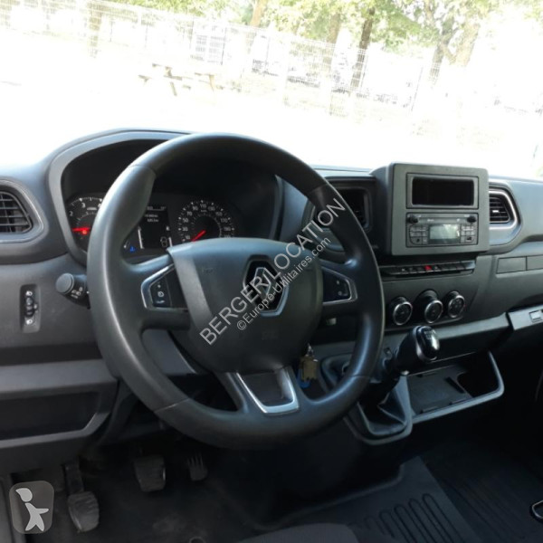 Samochód dostawczy Renault  Master