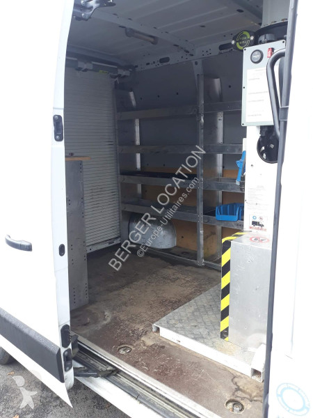 Samochód dostawczy Renault  Master
