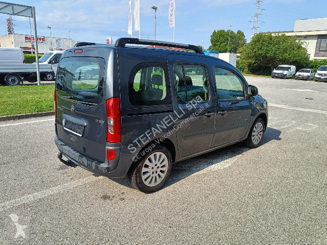 Furgoneta Mercedes CITAN 111 CDI LONG TOURER