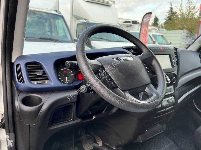 Véhicule utilitaire Iveco