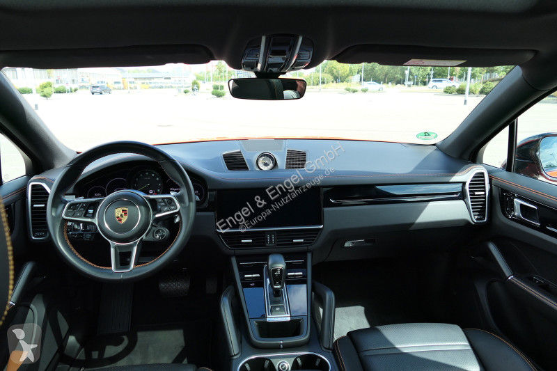 Autoutilitară Porsche Cayenne E-Hybrid Coupe/...