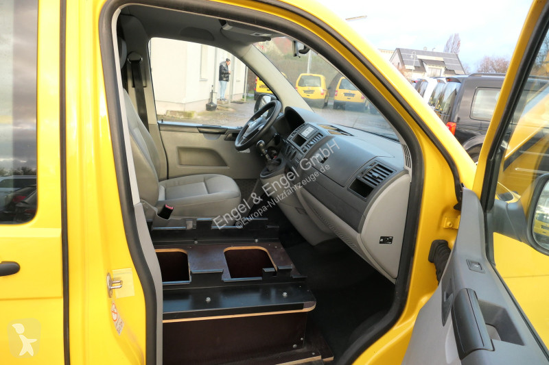 Veicolo commerciale Volkswagen T5 Transporter...