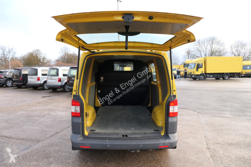 Furgoneta Volkswagen T5 Transporter 2.0 TDI...