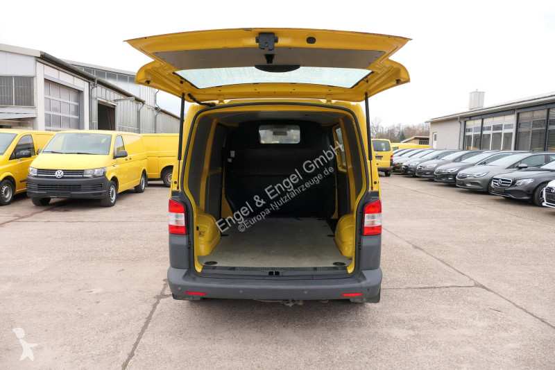 Furgoneta Volkswagen T5 Transporter 2.0 TDI...