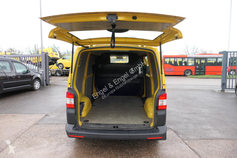 Furgoneta Volkswagen T5 Transporter 2.0 TDI...