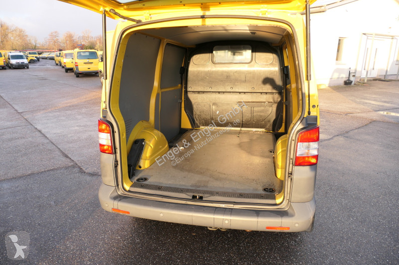 Furgoneta Volkswagen T5 Transporter 2.0 TDI...