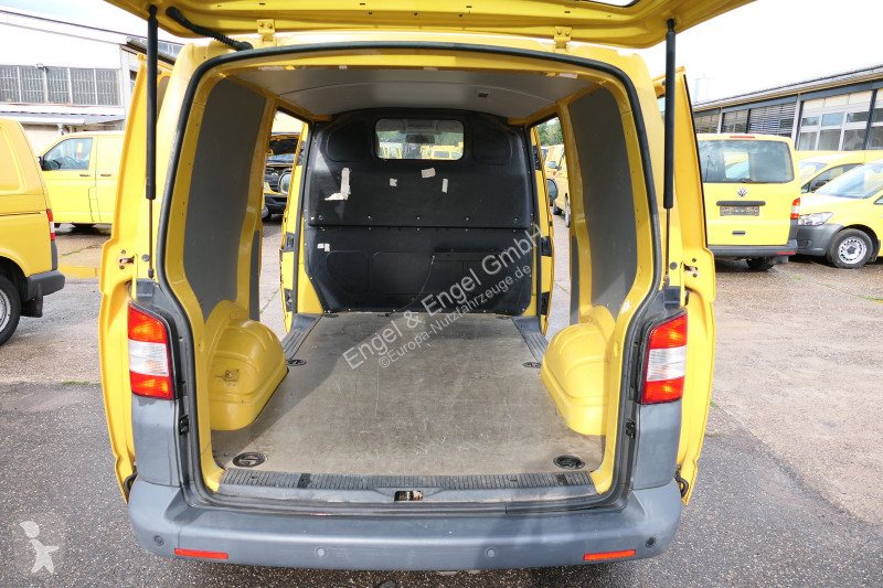 Furgoneta Volkswagen T5 Transporter 2.0 TDI...