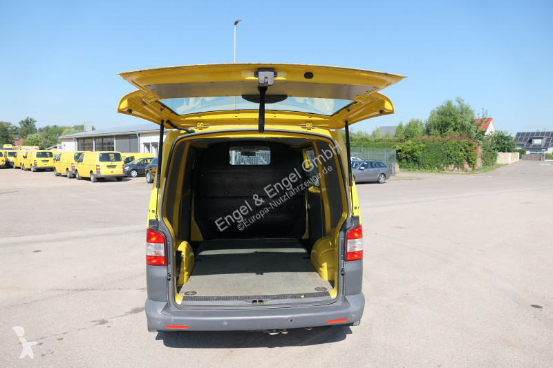 Veicolo commerciale Volkswagen T5 Transporter...