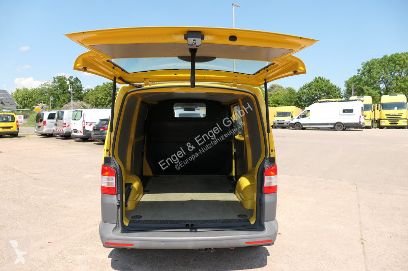 Furgoneta Volkswagen T5 Transporter 2.0 TDI...