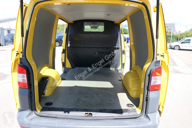 Furgoneta Volkswagen T5 Transporter 2.0 TDI...