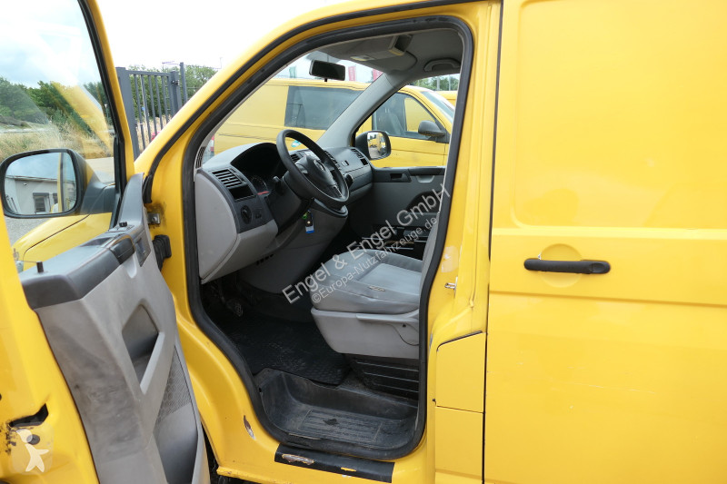 Furgoneta Volkswagen T5 Transporter 2.0 TDI...