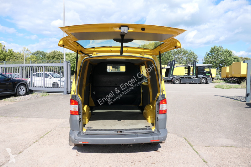Veicolo commerciale Volkswagen T5 Transporter...
