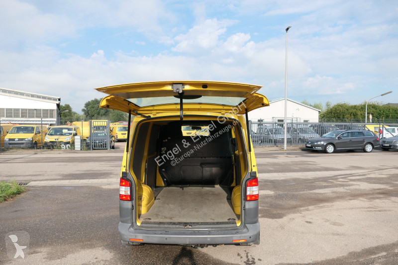 Furgoneta Volkswagen T5 Transporter 2.0 TDI...
