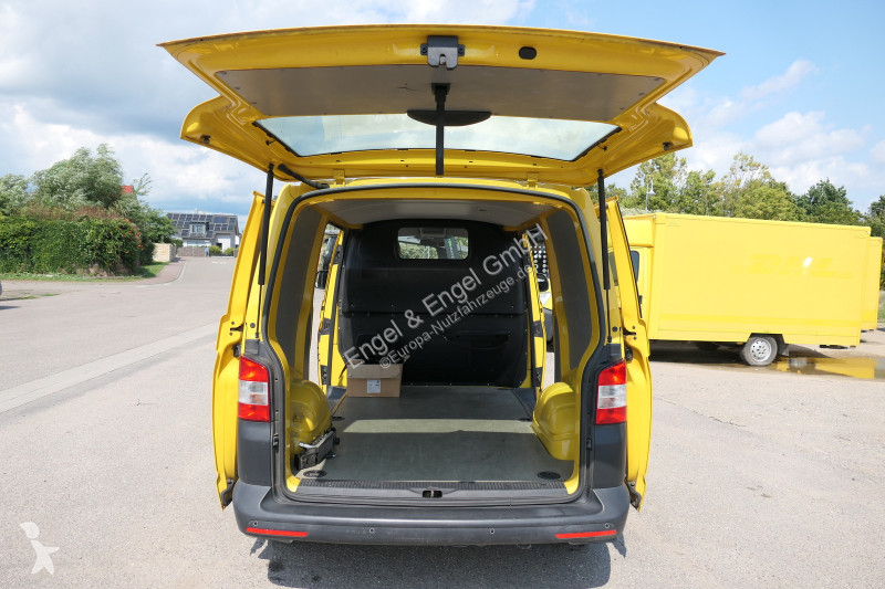 Haszongépjármű Volkswagen T5 Transporter 2.0...