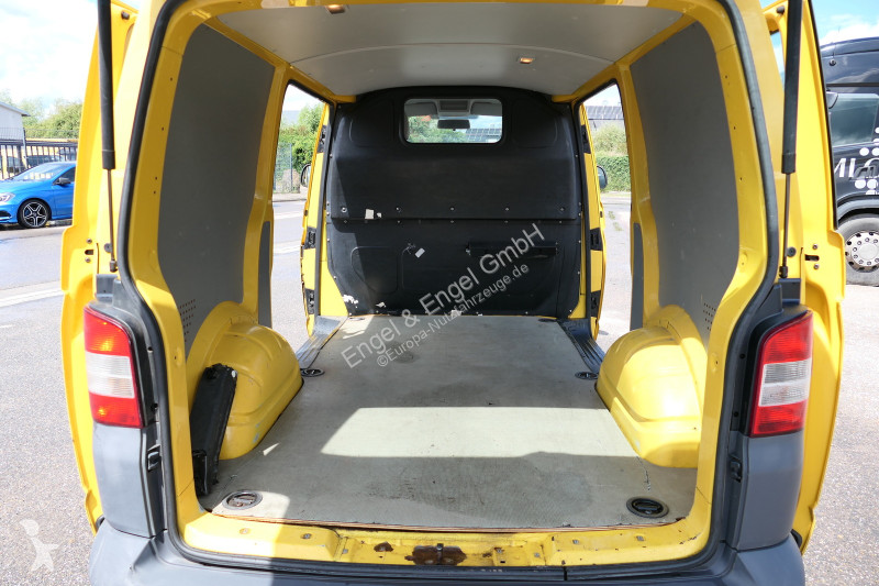 Veicolo commerciale Volkswagen T5 Transporter...