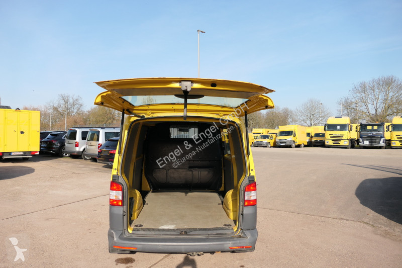 Furgoneta Volkswagen T5 Transporter 2.0 TDI...