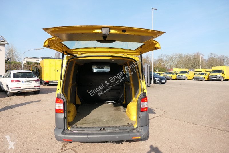 Veicolo commerciale Volkswagen T5 Transporter...
