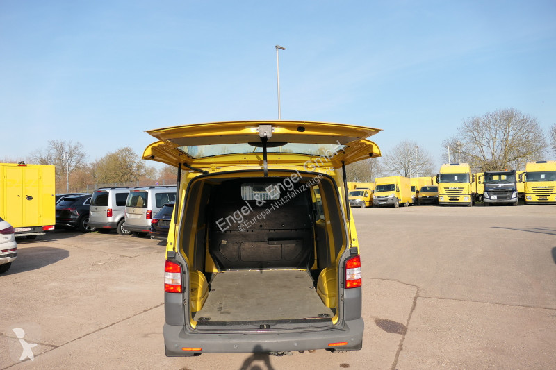 Furgoneta Volkswagen T5 Transporter 2.0 TDI...