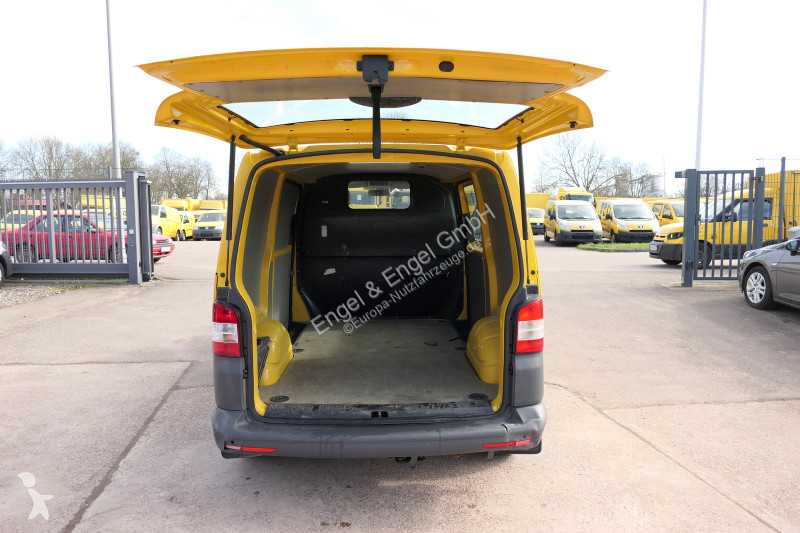 Veicolo commerciale Volkswagen T5 Transporter...