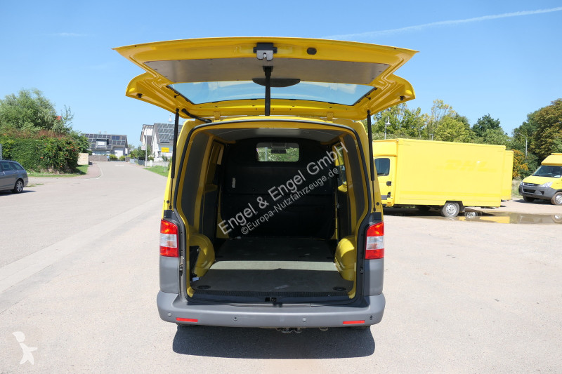 Furgoneta Volkswagen T5 Transporter 2.0 TDI...