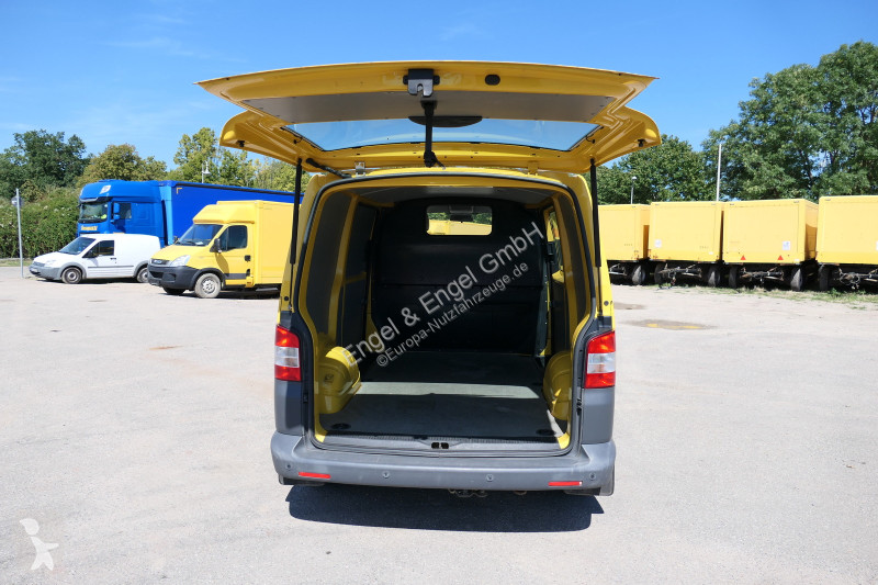 Furgoneta Volkswagen T5 Transporter 2.0 TDI...