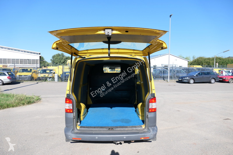 Furgoneta Volkswagen T5 Transporter 2.0 TDI...