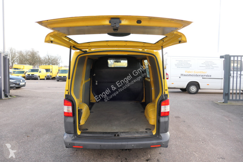 Furgoneta Volkswagen T5 Transporter 2.0 TDI...