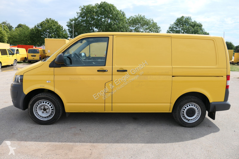 Užitkové vozidlo Volkswagen T5 Transporter 2.0...