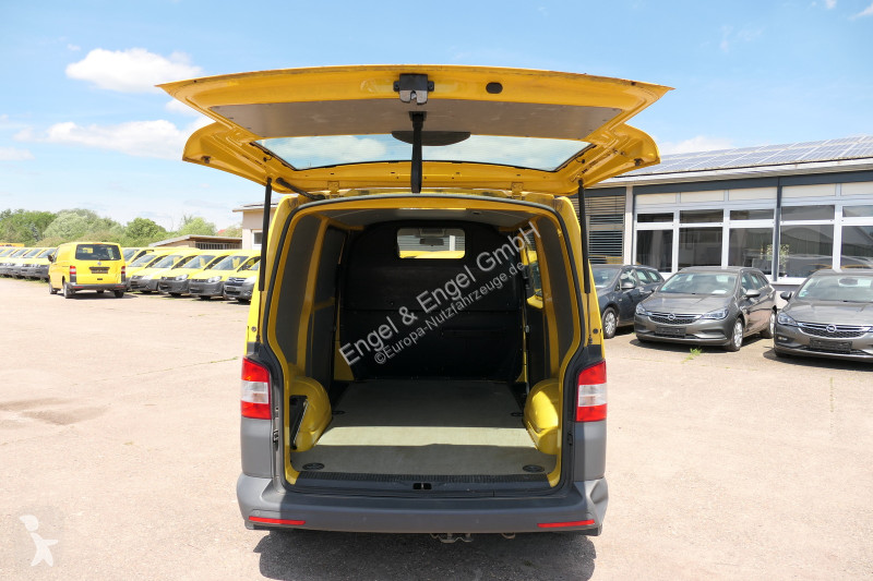 Furgoneta Volkswagen T5 Transporter 2.0 TDI...
