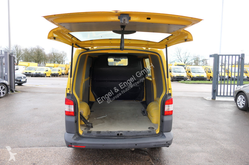 Furgoneta Volkswagen T5 Transporter 2.0 TDI...