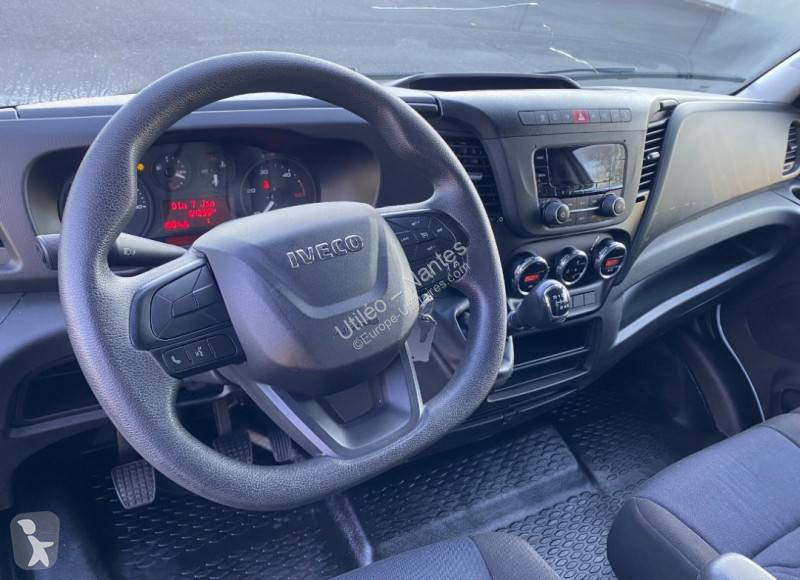 Véhicule utilitaire Iveco