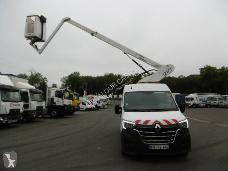 Véhicule utilitaire Renault