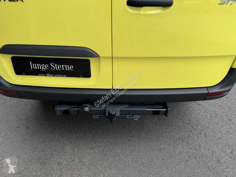 Užitkové vozidlo Mercedes 317 CDI...