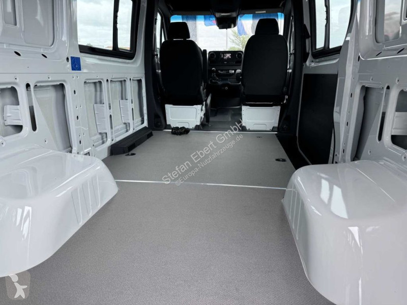 Autoutilitară Mercedes 515 CDI Klima Warmluft...