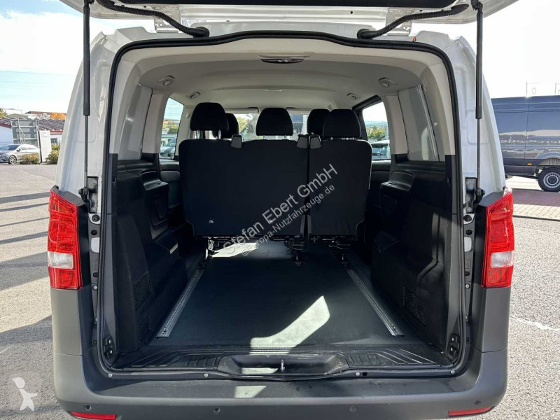 Mercedes Vito  Mixto 9G Klima Kamera SHZ...