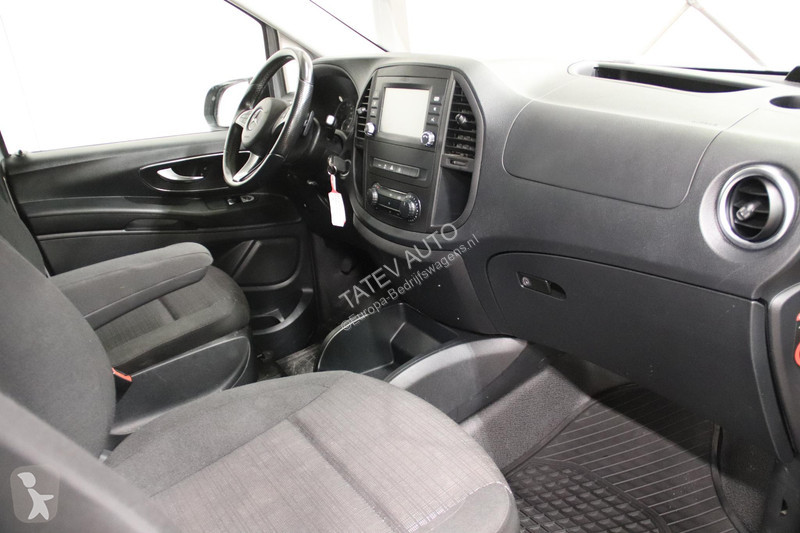 Užitkové vozidlo Mercedes 114 CDI L2H1 AUTOMAAT