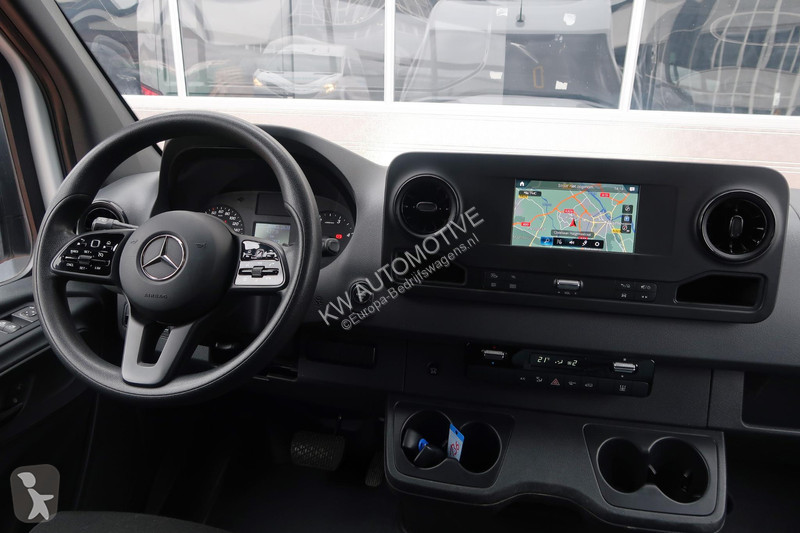Užitkové vozidlo Mercedes 319 CDI V6 L2H2...
