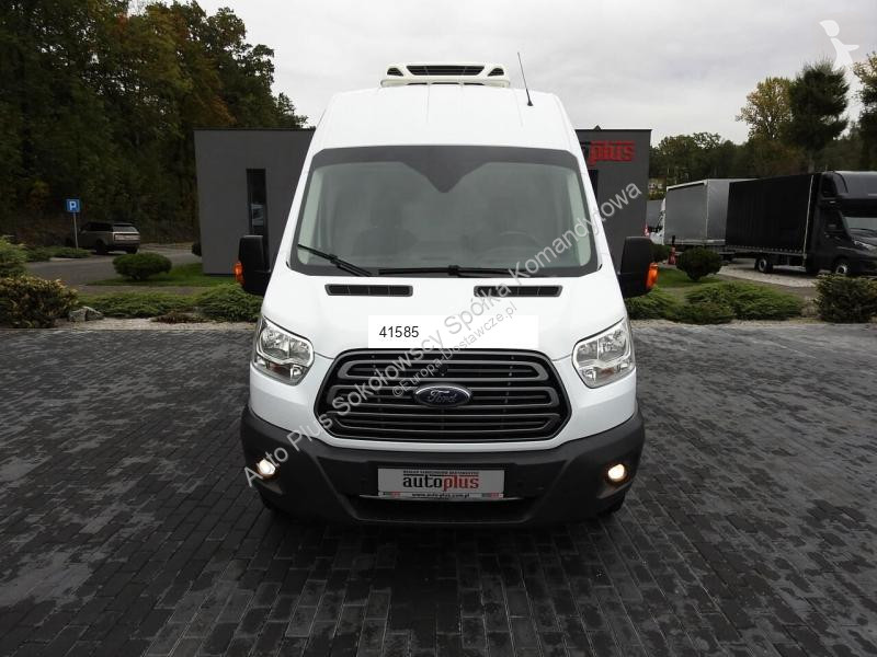 Užitkové vozidlo Ford TRANSIT FURGON CHŁODNIA...