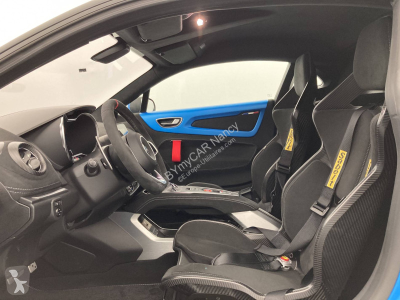 Veicolo commerciale  A110 1.8T 300 ch
