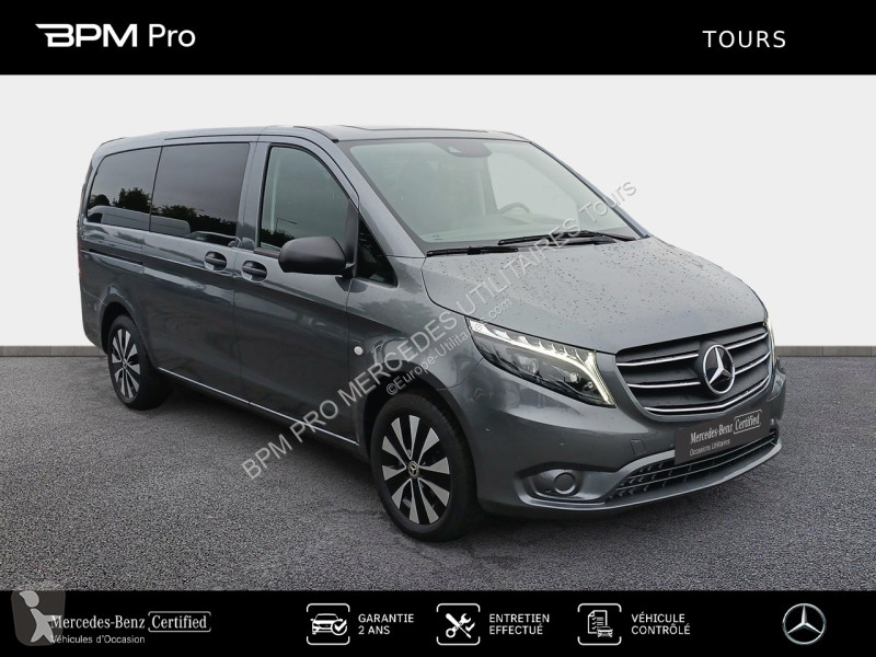 Nyttofordon Mercedes 116 CDI Long 4x4 Select...