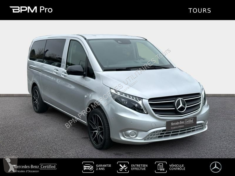 Nyttofordon Mercedes 116 CDI Long 4x4 Select...