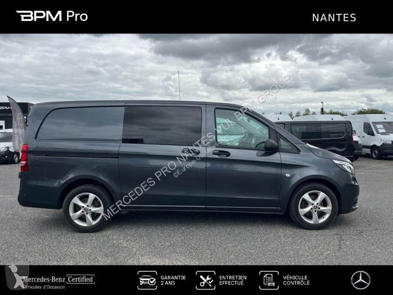 Véhicule utilitaire Mercedes Vito Fg  Mixto...