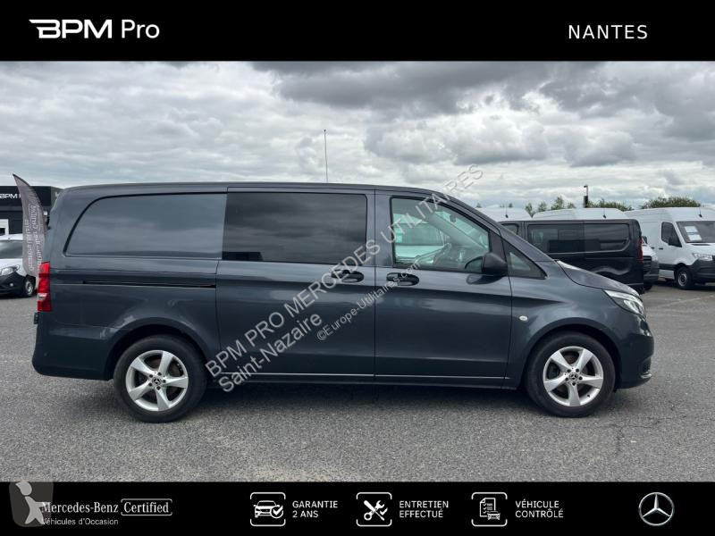 Užitkové vozidlo Mercedes Vito Fg  Mixto Long...