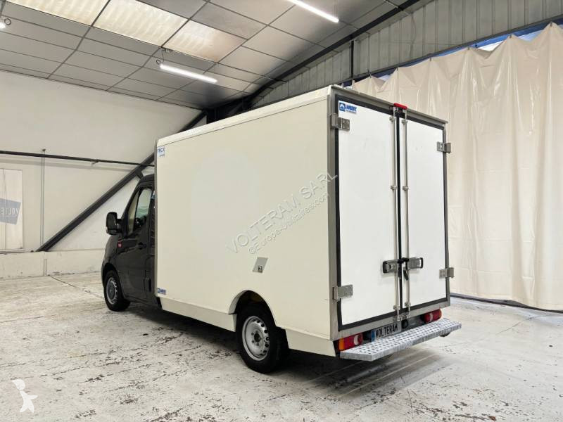 Véhicule utilitaire Renault