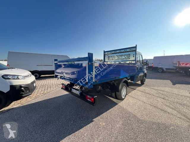 Veículo utilitário Iveco DAILY 35C14H D...