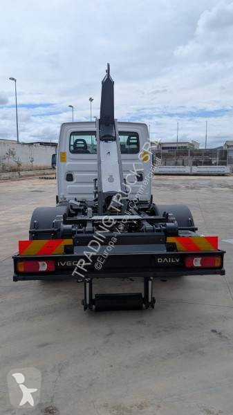 Furgoneta Iveco