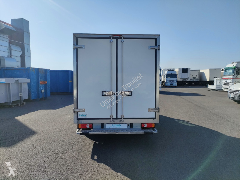 Véhicule utilitaire Fiat 12M3 130 CV FRIGO MONO...