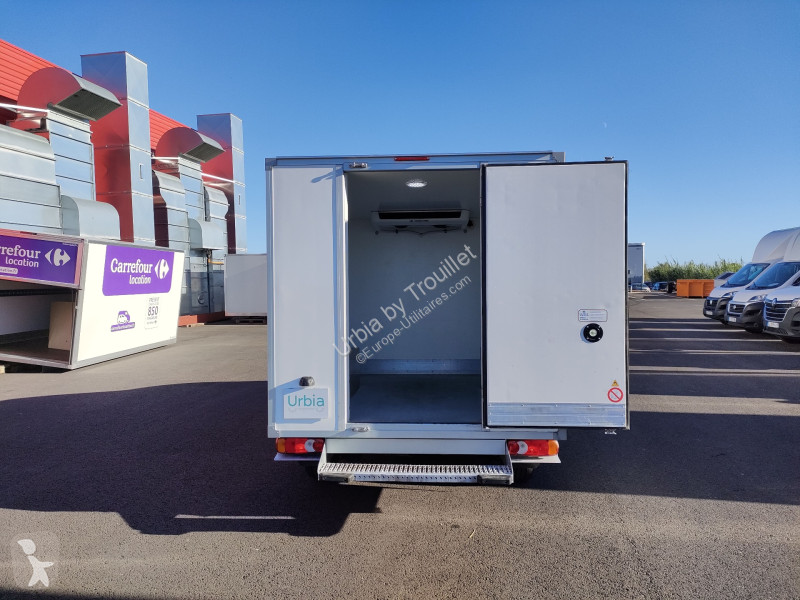 Citroën FRIGO 7M3 GROUPE THERMOKING V200 MAX...